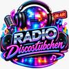 undefined Radio-discostübchen