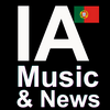 undefined IA Music & News - Português