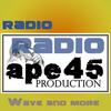 undefined Ape 45