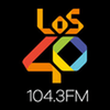 undefined Los 40 104.3 FM | Costa Rica
