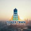 undefined TOWER TOWN oberpfalzmix - Radio aus Grafenwöhr