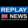 undefined Replay News English