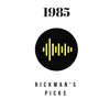 undefined STATIC: THE BEST OF 1985