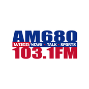 Radio AM 680 WOGO 103.1 FM