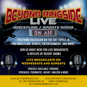 Radio Beyond Ringside Sports Radio