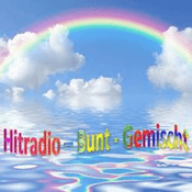 Radio Hitradio-Bunt-Gemischt 