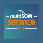 Radio Multisom Sertaneja