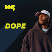 Radio my105 Dope