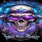 Radio Radio Blue Monster