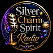 Radio Silver Charm Spirit Radio