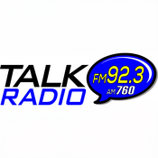 Radio TalkRadio 92.3 FM and AM 760
