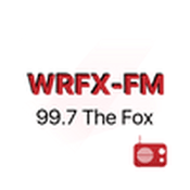 Radio WRFX The Fox 99.7 FM live
