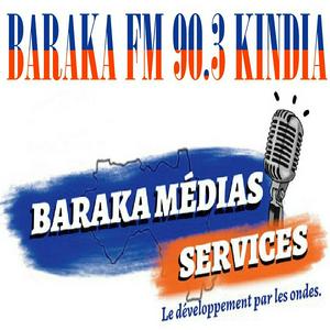Baraka FM Kindia 90.3
