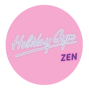 Holiday Gym Zen