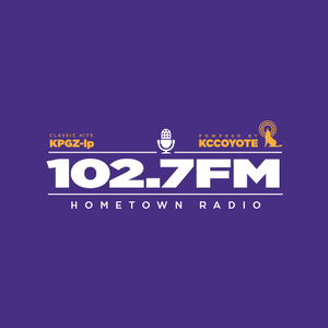 KPGZ 102.7 FM