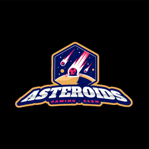 asteroids gaming