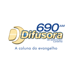 Rádio Difusora de Londrina 690 AM
