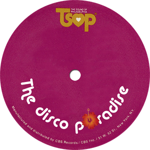 The Disco Paradise - TSOP