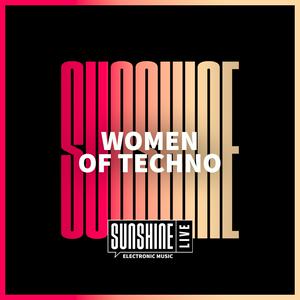 SUNSHINE LIVE - Women of Techno