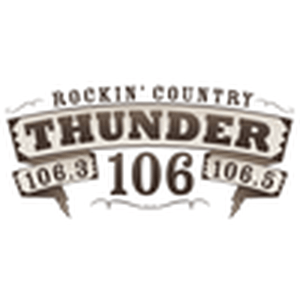 WKMK - Thunder 106 106.3 FM