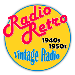 Écoutez 1940s 1950s Radio Retro dans l'application