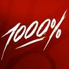 undefined 1000%