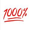 undefined 1000%