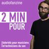 undefined 2 minutes pour : 120 secondes pour découvrir l’audio et la musique