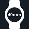 undefined 40 mm