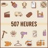 undefined 507 Heures