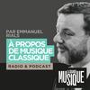 undefined À propos de musique classique