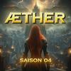 undefined Æther : fiction sonores fantastique & humour - la saga mêlant enquête, enjeux, suspense et intrigue, rire, héros - Univers Steampunk