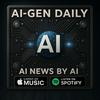 undefined AI-Gen Daily: AI News by AI