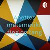 undefined Anettes matematikk ting og tang