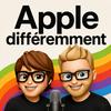 undefined Apple, différemment
