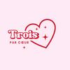 undefined Trois par cœur