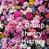 undefined Group theory- History