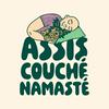 undefined Assis, Couché, Namasté