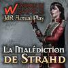 undefined Audio Actual Play: La Malédiction de Strahd (by Naetherion).