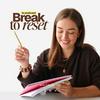 undefined Break to Reset