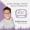 undefined RESET. | Poids, énergie, mental : retour à l’essentiel