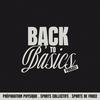 undefined Back to Basics