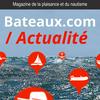 undefined Bateaux, le magazine consacré à la plaisance, aux voiliers, aux bateaux à moteur, aux courses aux larges et régates.