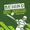 undefined Behind the Stumps