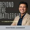 undefined Beyond the Battlefield: Bhagavad Gita for Modern Leadership, Entrepreneurs and Seekers