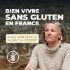 undefined Bien vivre, sans gluten, en France.