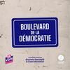 undefined Boulevard de la Démocratie