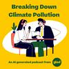 undefined Breaking Down Climate Pollution