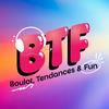 undefined BTF