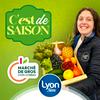 undefined C'est de saison | Le podcast sur les fruits et légumes frais de saison